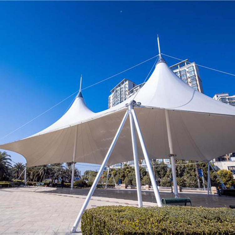 桑植县膜结构景观棚