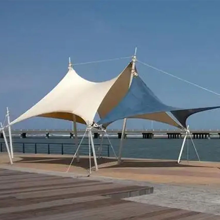 桑植县膜结构景观棚