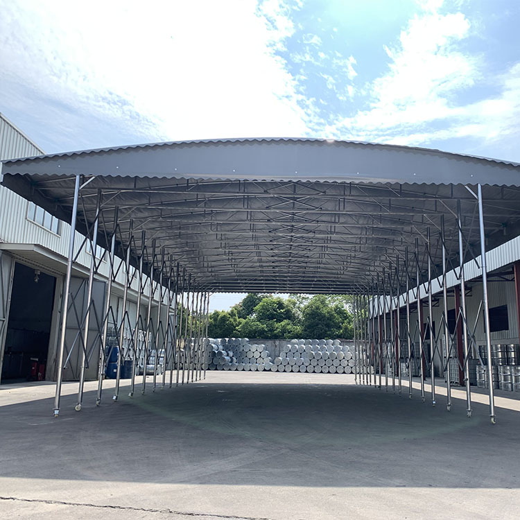 桑植县电动/移动推拉棚