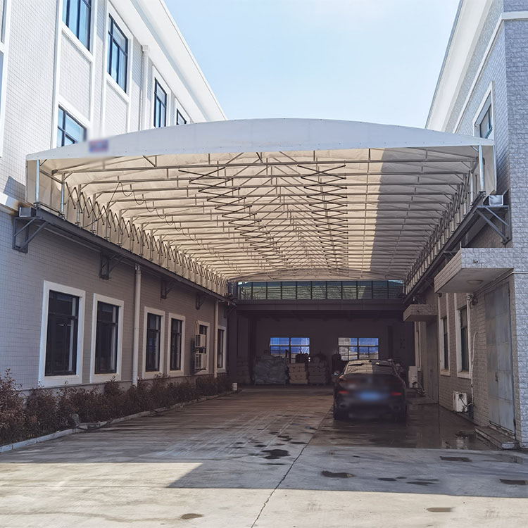 桑植县电动/移动推拉棚