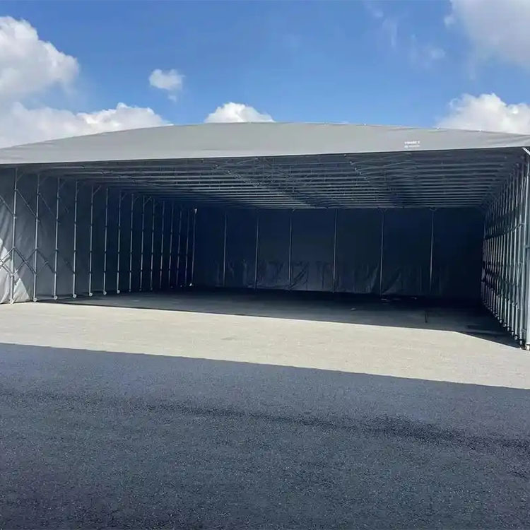 桑植县电动/移动推拉棚