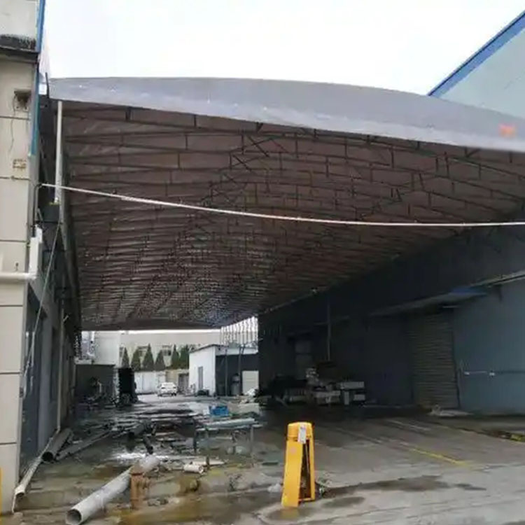 桑植县电动/移动推拉棚