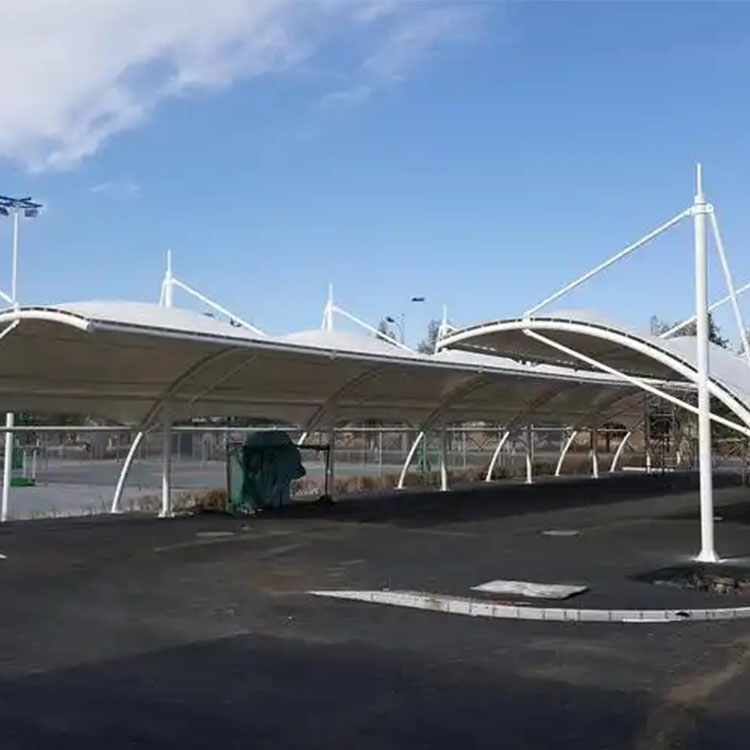 桑植县膜结构电动车棚