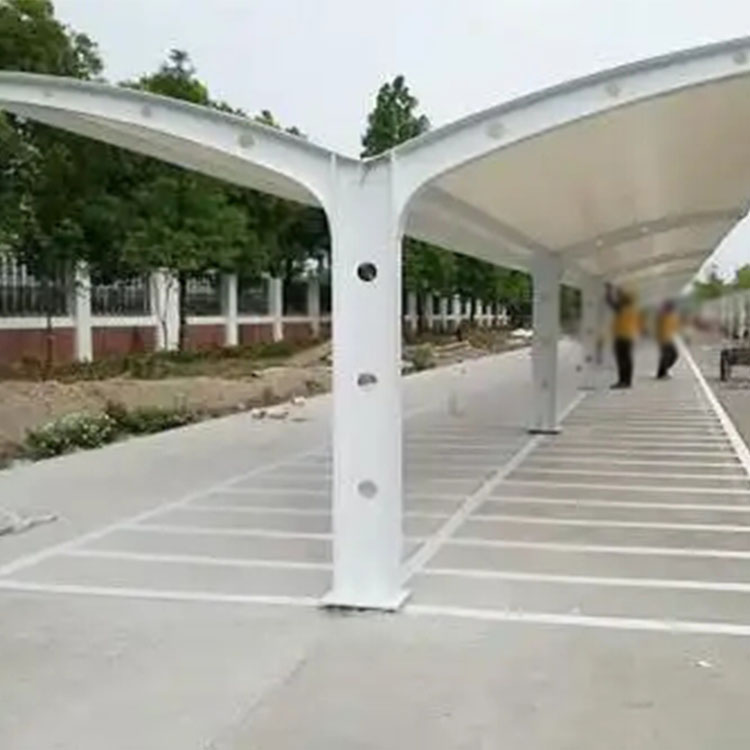 桑植县膜结构电动车棚