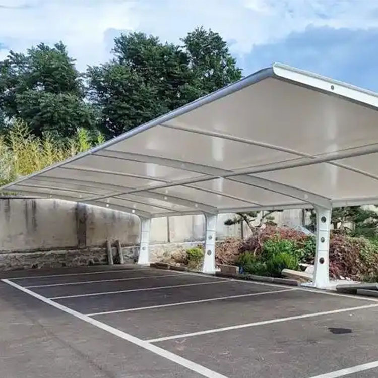 桑植县膜结构汽车棚