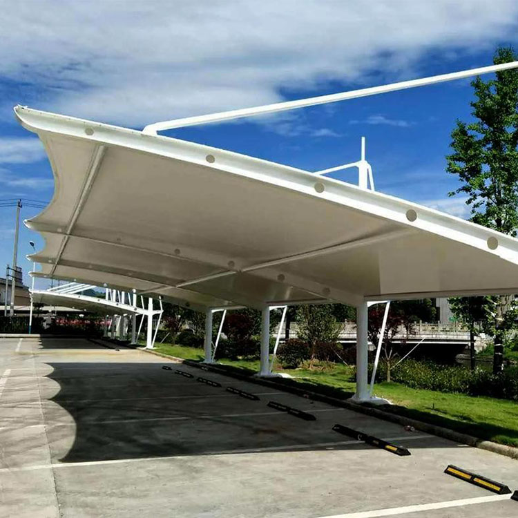 桑植县膜结构汽车棚