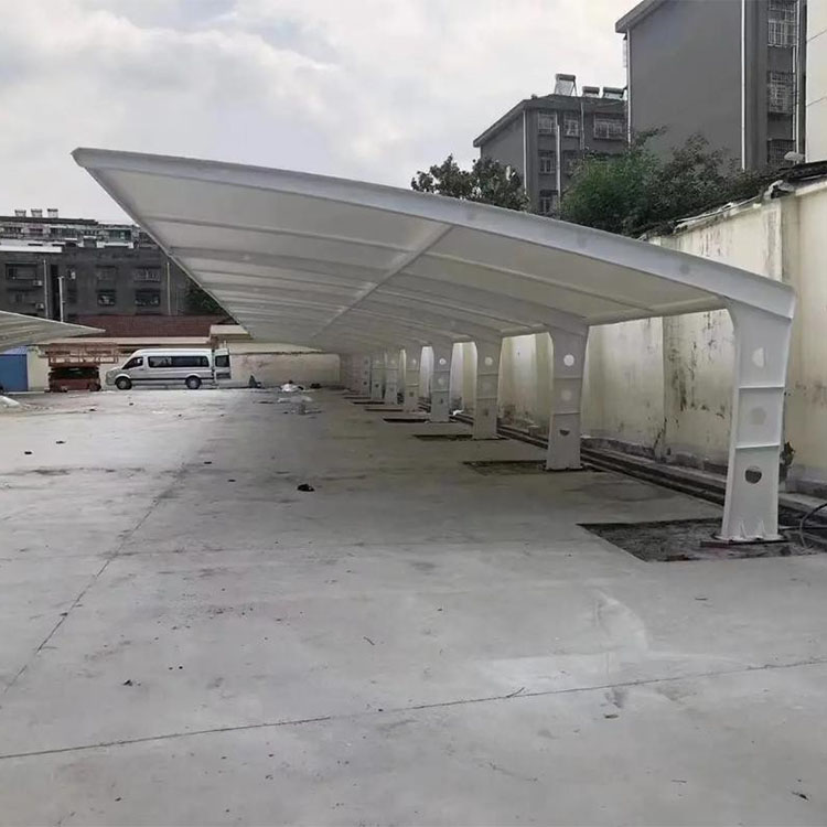 桑植县膜结构汽车棚