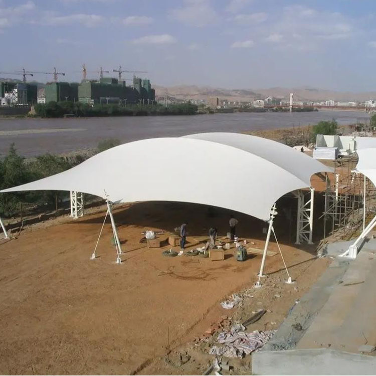 桑植县膜结构汽车棚